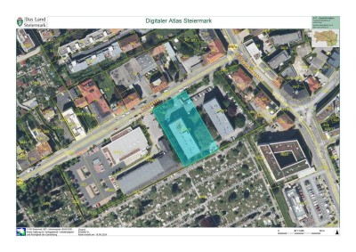 Kompaktes Wohnen in Top-Lage: Moderne 1-Zimmer Wohnung in Graz mit hochwertiger Ausstattung und Parkplatz