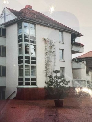 Zentrale, aber sehr ruhig gelegenes Appartment in Würzburg-Altstadt