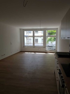 Moderne Single Wohnung mit Einbauküche  im Stadtzentrum von Gütersloh