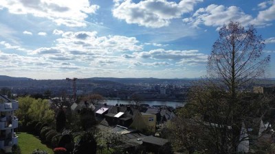 Penthouse in Blicklage über den Dächern von Koblenz!