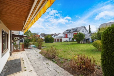 Charmante Doppelhaushälfte in idyllischer Lage - Perfekt für Familien!
