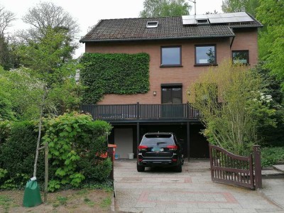 Modern. 53qm Wfl.(63qm Bodenfläche),DG,2 ZB+FlüK,BLK in Ritterhude