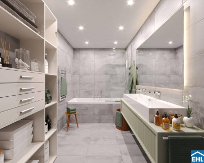 Living in 23 – Smart Wohnen in Liesing!