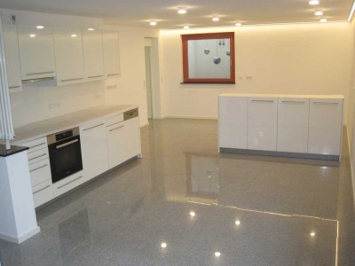 Bestens ausgestattetes 1-Zimmer-Apartment mit Einbauküche in Innenstadtlage von Bühl!