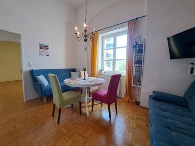 Exklusives Wohnen im Schloss Maria Lankowitz