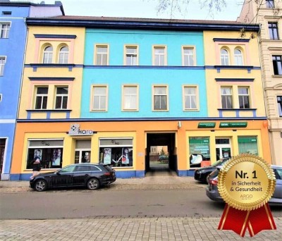 frisch renoviert I moderne Einbauküche I Balkon I Tageslichtbad I Stellplatz möglich