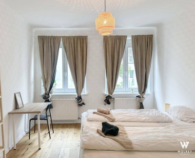 Moderne 3-Zimmer-Wohnung mit Loggia und Grünblick | Nähe U3 Simmering
