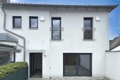 Moderne Doppelhaushälfte in Eichendorf - sofort beziehbar