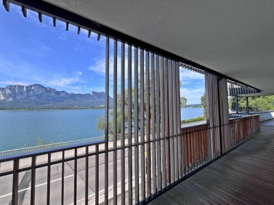 Exklusive Eigentumswohnung am Mondsee -Luxus trifft Natur-