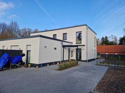 reizvolle Erdgeschosswohnung mit Terrasse im Zentrum von Barßel