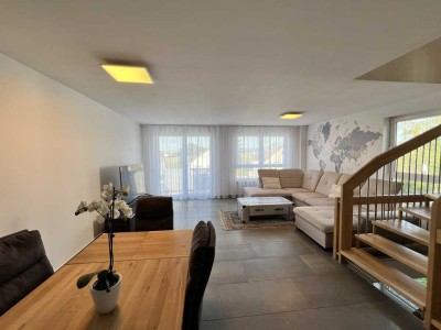 Modern und stilvoll: Einfamilienhaus in ruhiger Wohnlage in Wiesbaden-Igstadt