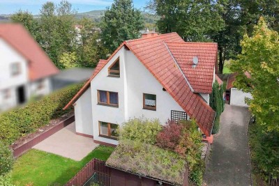 Von Terrasse bis Kamin: ein Haus zum Ankommen für Sie und Ihre Familie
