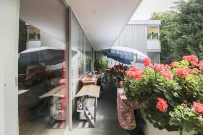 Ideale Gelegenheit: 4-Zimmer-Eigentumswohnung mit Küche, Balkon und TG-Stellplatz in Kerpen-Türnich