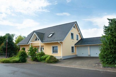Einfamilienhaus mit unverbaubarem Waldblick in Luckenwalde – Großraum Berlin