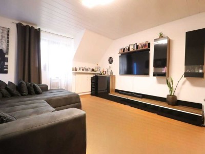 Helle 3,5-Zimmer-Stadtwohnung mit variablem Grundriss in Böblingen