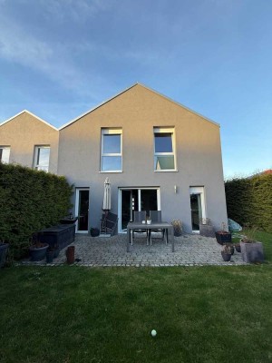 Architekten-Haus mit fünf Zimmern in Königslutter.