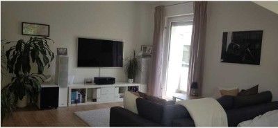 1-Zimmer Wohnung mit Balkon in Mainz-Weisenau