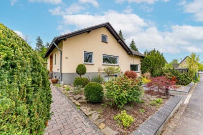 Freistehendes Einfamilienhaus in Siegburg-Wolsdorf