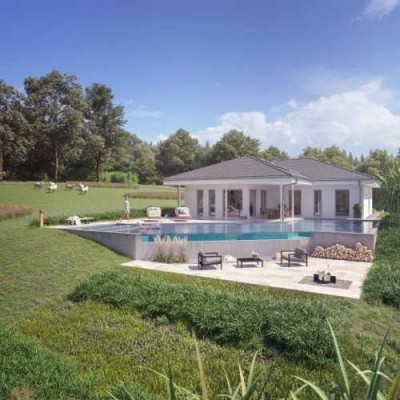 Ihr Traum-Bungalow von Bien-Zenker: Individuell und stilvoll