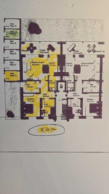 Stilvolle 3-Raum-EG-Wohnung mit gehobener Innenausstattung in Weyhe