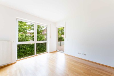 *Attraktive Eigentumswohnung mit Blick ins Grüne in ruhiger, zentraler Lage*
