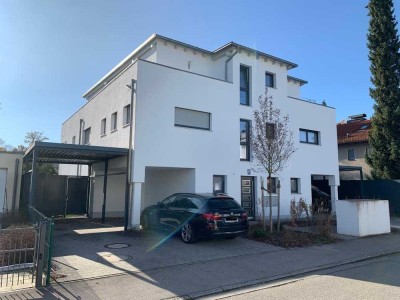 Exklusive, geräumige und gepflegte 2-Zimmer Wohnung in Waldperlach