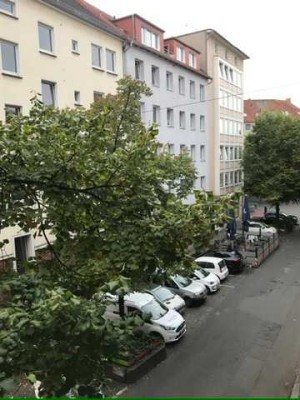 Stilvolle 2-Zimmer-Wohnung mit 2 Balkonen in Hannover-Oststadt – Vollmöbliert & Einzugsbereit!