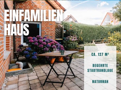 Einfamilienhaus in Gütersloh Pavenstädt