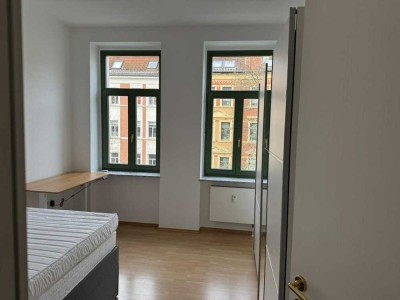 Möblierte WG-Zimmer in einer 2er WG-Neugründung zu vermieten