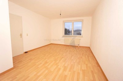 Gemütliche 2 Raum-Balkonwohnung mit Blick "ins Grüne"