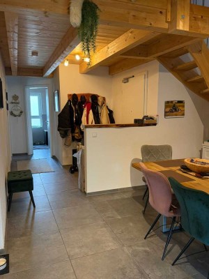 Traumwohnung mit Galerie, Neubau zu vermieten