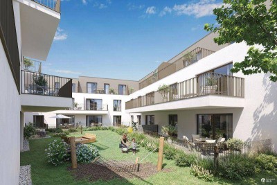 IHR NEUES ZUHAUSE IN DER HAASGASSE 8-10.
INFOTAG vor Ort am 09.10.2025 ab 15 Uhr