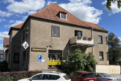 Traditionsreiches Wohn- und Geschäftshaus in Lemgo