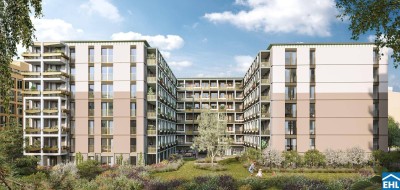 Hochwertige Ausstattung mit Komfort