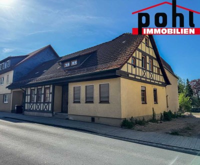 2022 Renoviert! 3-Familienhaus! Voll vermietet! Gute Rendite!