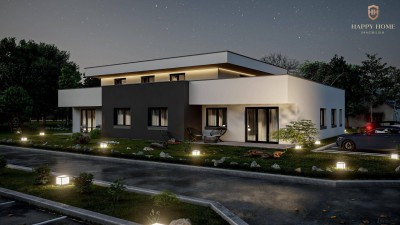 BEUBEGINN erfolgt !..250 m² Gartenterrasse... 4 Zimmer .....Premiumprojekt mit 3 Einheiten in Lieboch zum Mitplanen !! !!