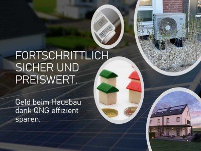 Innovative Bautechnik - Zukunftssicher wohnen