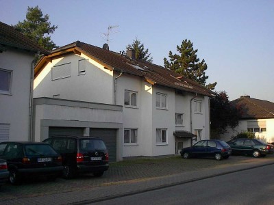 2-Zim.-Wohnung in Pfungstadt-Eschollbrücken
