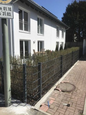 Neue attraktive lichtdurchflutete Doppelhaushälfte im schönen Landsberg am Lech