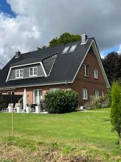 Sonnige und ruhige Doppelhaushälfte in der Gem. Scharbeutz