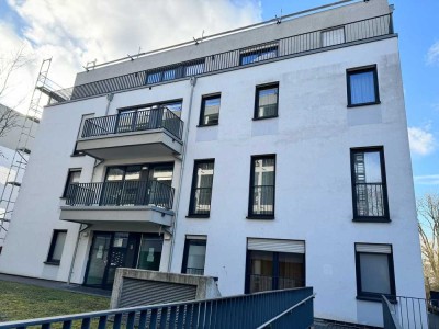 Stilvolle 3-Zimmer-Wohnung mit Balkon an der Lahn