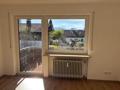 1-Zimmer Wohnung mit Balkon in Aising, Rosenheim