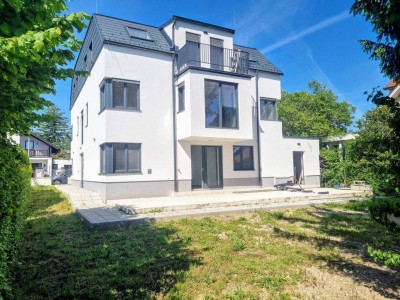 Ein Zuhause mit Charakter – exklusive Maisonette am Rosenhügel, Erstbezug mit Eigengarten und hochwertiger Ausstattung