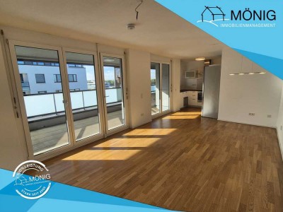 Elegant & hochwertig – Neuwertige 3-Zimmer-Wohnung auf dem Böblinger Flugfeld