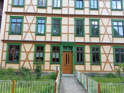 Renovierte 4.-Zi.-Wohnung in beliebter Wohnlage mit Gemeinschaftsgarten in HBS!