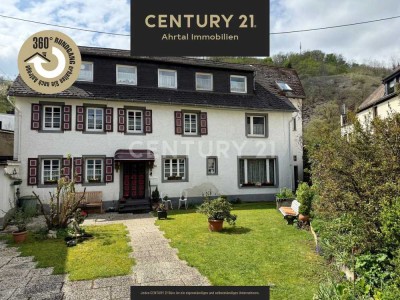 Einfamilienhaus, Pension, Mehrgenerationenhaus, alles ist möglich