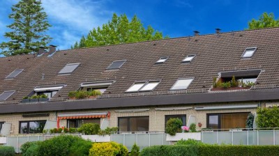 Gemütliche 2-Zimmer-Wohnung in Halstenbek