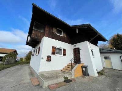 MONNIER IMMOBILIEN 
Ein Objekt in bester Lage mit Potential und vielen Optionen