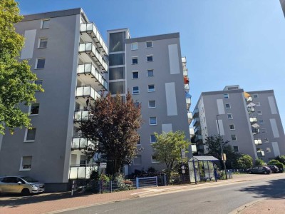 Helle 3-Zimmer Wohnung mit Balkon in ruhiger Lage von Steinbach