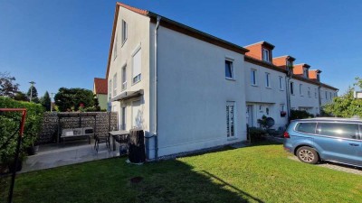 Modernes Reihenendhaus mit 4 Zimmern in Berlin-Pankow (Französisch Buchholz)